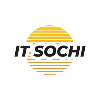 Логотип @it_sochi_pro - IT Sochi Channel