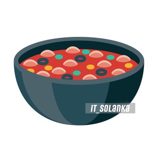 Логотип @it_solanka - IT Солянка | Мемы