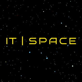 Логотип @it_sspace - IT | Space