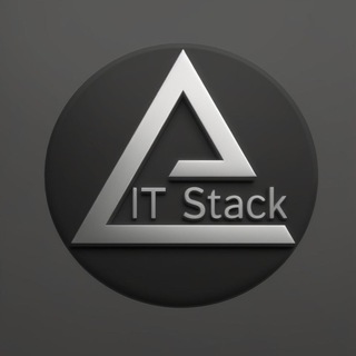 Логотип @it_stack_technologies - IT Stack | Technologies