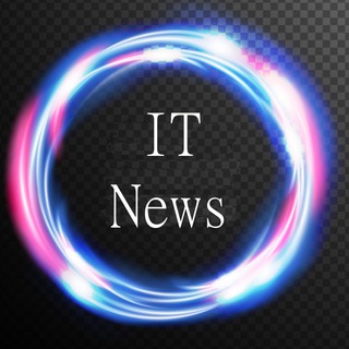 Логотип @it_technologies_news - IT News | Все самое интересное из it индустрии 🖥