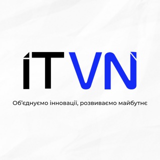 Логотип @it_vn - IT_VN