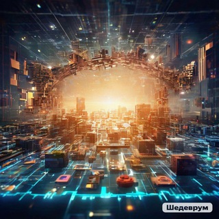 Логотип @it_vselennaya - Вселенная Хаоса