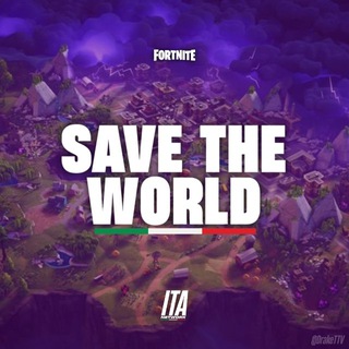 Логотип @ita_stw - Salva il mondo 🇮🇹 | @ITA_STW