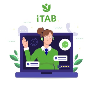 Логотип @itabgroup - iTAB_Клиенты спрашивают