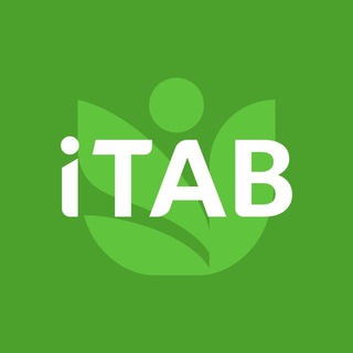 Логотип @itabpro - iTAB | Витамины и товары для здоровья