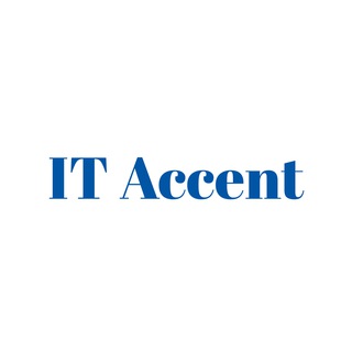 Логотип @itaccent - IT Accent