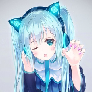 Логотип @itach1suns - Аниме Девушки