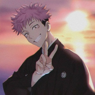 Логотип @itadiruyuuji - Итадори Юджи 💘 [архив]