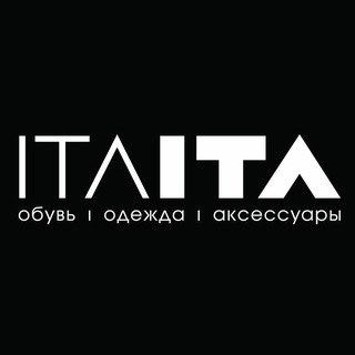 Логотип @itaitashoes - ITAITA обувь