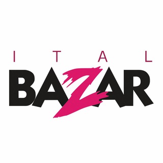 Логотип @italbazar_ru - ITALBAZAR.RU