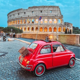 Логотип @italia - Италия