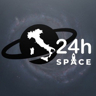 Логотип @italia24hspazio - 🔭 Astronomia 24H - Notizie Astronomia e Spazio 🗞️