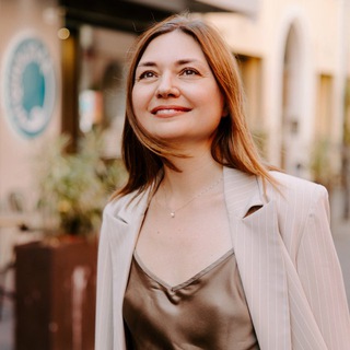 Логотип @italia_artistica - Юлия Полянская