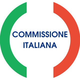 Логотип @italia_mosca - Итальянская Комиссия