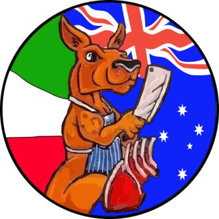 Логотип @italiaaustralia - Bello, Onesto, emigrato Australia