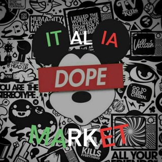 Логотип @italiadrugsshopchat - .