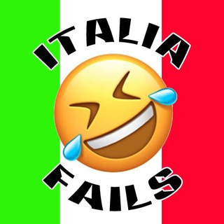 Логотип @italiafails - Italia Fails