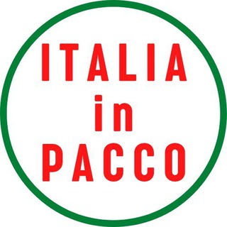 Логотип @italiainpacco - Надёжный байер в Италии: Max Mara, Intrend, Premiata, Hugo Boss, Ralf Lauren, COS и др.