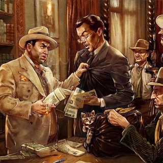 Логотип @italialamafia - Проект