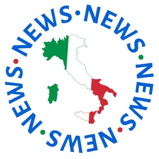Логотип @italian_news_rus - Новости Италии на Русском