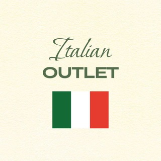 Логотип @italian_outlet - Italian_outlet