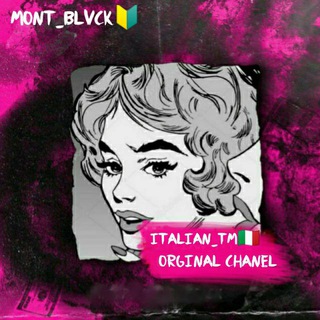 Логотип @italian_tm - 𝐼𝑇𝐴𝐿𝐼𝐴𝑁_𝑇𝑀 🇮🇹