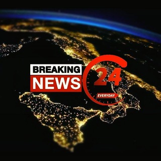 Логотип @italianews24h - ITALIA NEWS 24 🌏