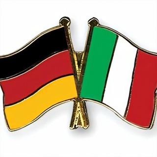 Логотип @italiani_in_germania - Italiani in Germania