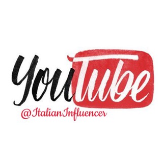Логотип @italianinfluencer - Italian Influencer 🇮🇹 YouTube