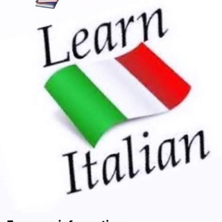 Логотип @italiano_with_sonn - تعلم اللغة الإيطالية imparare l'italiano 🇮🇹