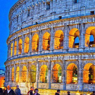 Логотип @italianoweb - ItalianoWeb - Учёба в Италии