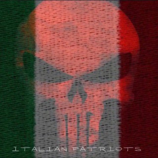 Логотип @italianpatriots - Italian Patriots ☝🏻