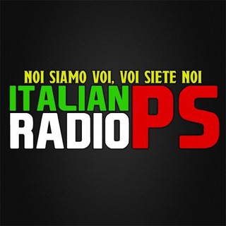 Логотип @italianradiopsgroup - Italian Radio PS Group