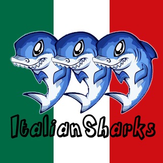 Логотип @italiansharksgruppo - Italiansharks gruppo