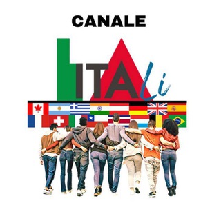 Логотип @italicanale - ITAli