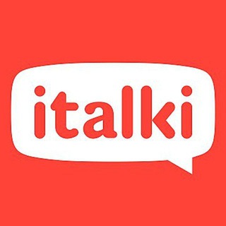 Логотип @italkicom - italki