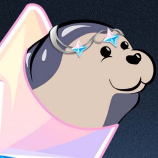 Логотип @itallcanwaitdonat - Tulen.store- Тюлень Стор - Донат в Genshin Impact, Honkai: Star rail, Zenless Zone Zero, пополнение Steam и другие игры и сервис