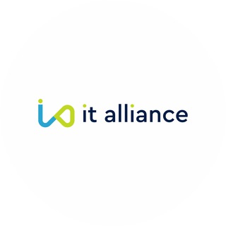 Логотип @italliance_uz - ITAlliance.uz Ассоциация.