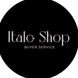 Логотип @italo_shopp - italo_shop