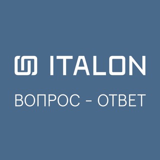 Логотип @italon_official - ITALON CERAMICA
