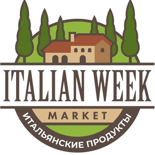 Логотип @italweekmarket - Italian week market