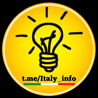 Логотип @italy_info - Италия | Справочная 🔍