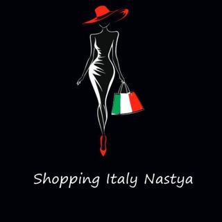 Логотип @italy_nastya - 𝐒𝐡𝐨𝐩𝐩𝐢𝐧𝐠_𝐈𝐭𝐚𝐥𝐲_𝐍𝐚𝐬𝐭𝐲𝐚
