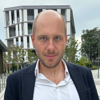 Логотип @italy_realestate_chat - Недвижимость в Италии | Chat