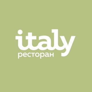 Логотип @italy_restaurants - Italy restaurants
