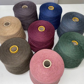 Логотип @italyarn - Итальянская пряжа в Перми @italyarn