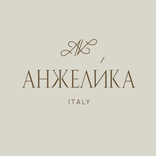 Логотип @italybutikk8 - АНЖЕЛИКА | ОДЕЖДА под заказ | ИТАЛИЯ 🇮🇹