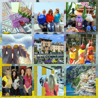 Логотип @italydolcevita - Dolce vita Italiana