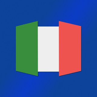 Логотип @italyimmigration - Иммиграция в Италию 🇮🇹